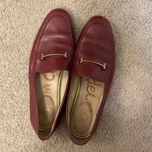 Sam Edelman loafers